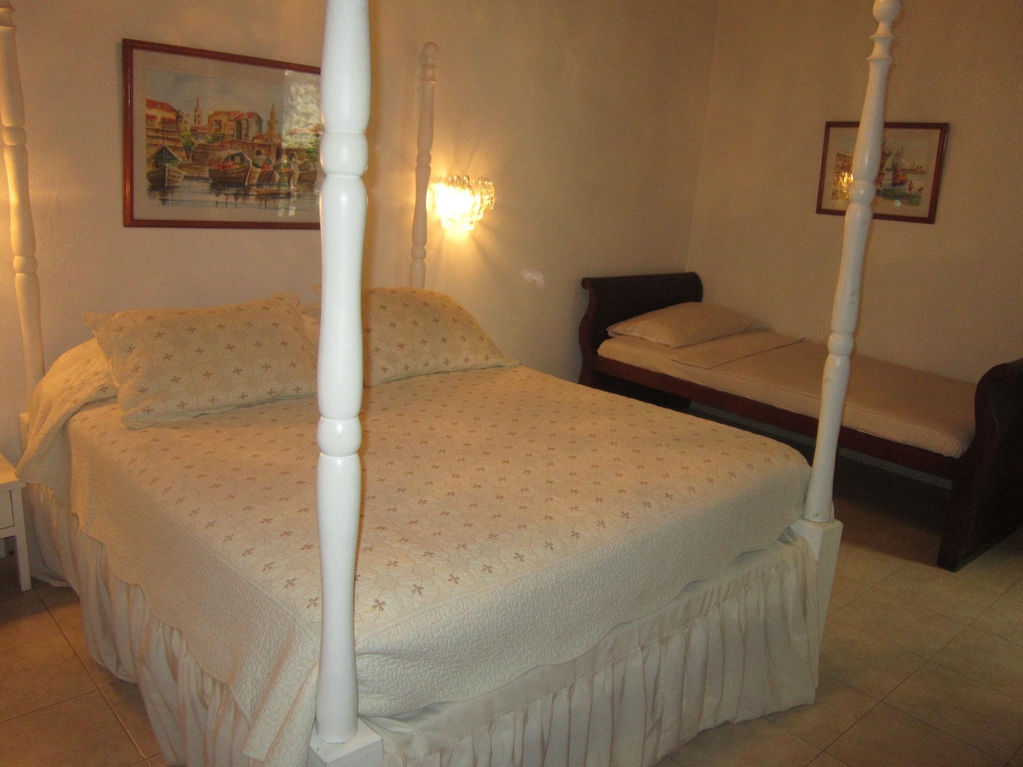 Casa India Catalina Hotell Cartagena Eksteriør bilde